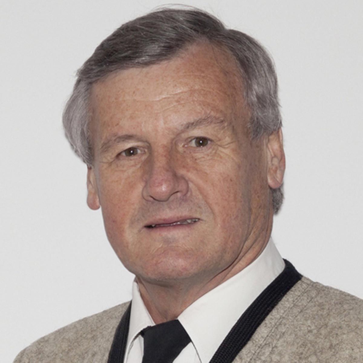 Bürgermeister der Gemeinde Rohrberg: Johann Schreyer