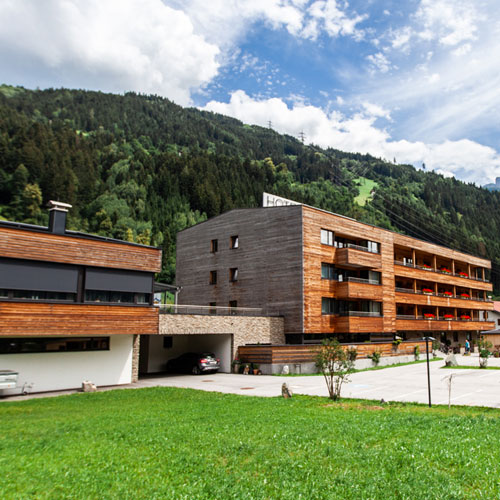 Aktivhotel Tuxerhof