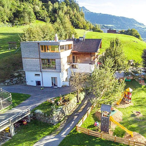 Appartements Hochfeldhof