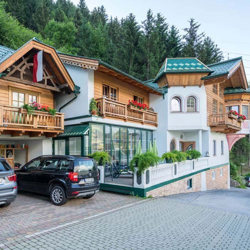 Ferienwohnungen Gallahaus